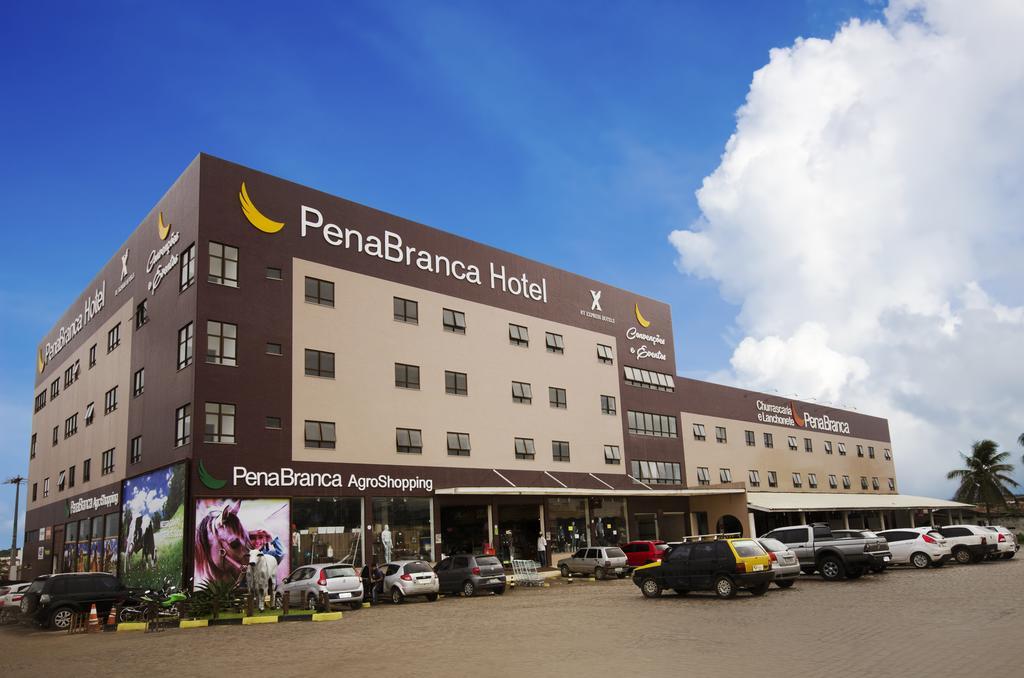 Pena Branca Hotel E Eventos Santo Antônio de Jesus Exterior photo
